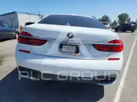 2019 BMW 740 фото