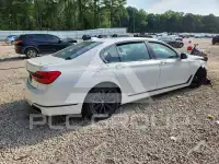 2019 BMW 740 фото