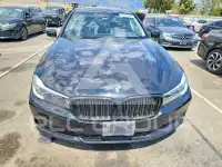 2019 BMW 740 фото