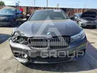2019 BMW 740 фото