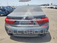 2019 BMW 740 photo
