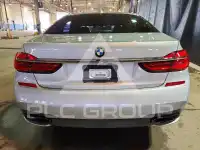 2019 BMW 740 фото