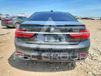 2019 BMW 740 photo