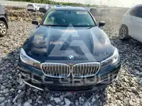 2019 BMW 740 фото