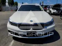 2019 BMW 740 фото