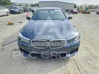2019 BMW 740 фото