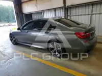 2019 BMW 740 фото