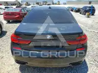 2019 BMW 740 фото