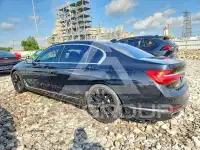 2019 BMW 740 фото
