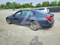 2019 BMW 740 фото