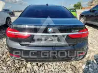 2019 BMW 740 фото