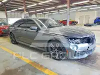 2019 BMW 740 фото