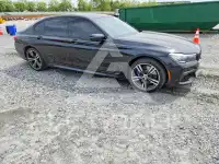 2019 BMW 740 photo
