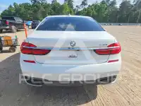 2019 BMW 740 photo
