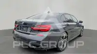 2019 BMW 740 photo