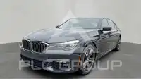 2019 BMW 740 photo