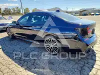 2019 BMW 750 фото