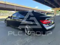 2019 BMW 750 фото