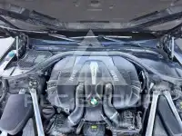 2019 BMW 750 фото
