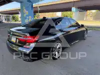 2019 BMW 750 фото