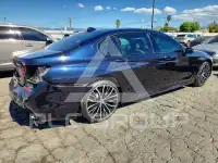 2019 BMW 750 фото