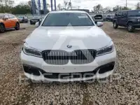2019 BMW 750 photo