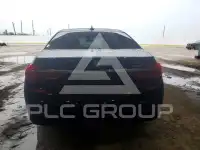 2019 BMW 750 фото