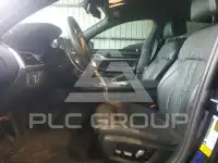 2019 BMW 750 фото
