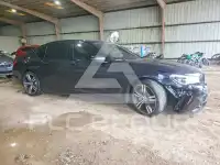 2019 BMW 750 фото