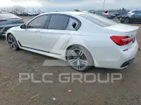 2019 BMW 750 фото
