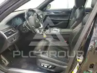 2019 BMW 750 фото