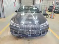 2019 BMW 750 фото
