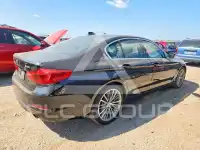 2019 BMW 530 фото