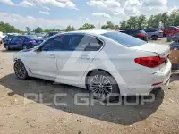 2019 BMW 530 фото