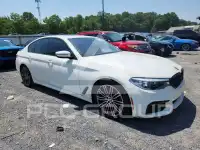 2019 BMW 530 фото