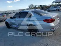 2019 BMW 530 фото