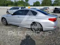 2019 BMW 530 фото