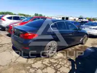 2019 BMW 530 фото