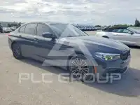 2019 BMW 530 фото