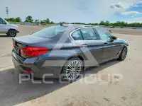 2019 BMW 530 фото