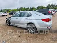 2019 BMW 530 фото