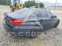 2019 BMW 530 фото