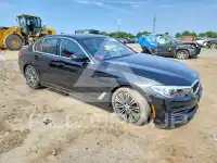 2019 BMW 530 фото