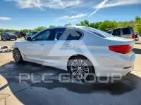 2019 BMW 530 фото