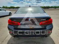 2019 BMW 530 фото