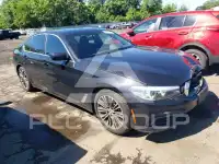2019 BMW 530 фото