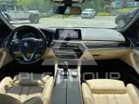 2019 BMW 530 фото