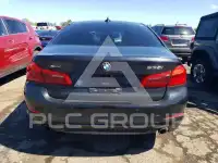 2019 BMW 530 фото