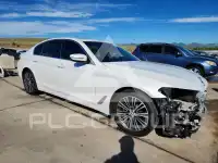 2019 BMW 530 фото