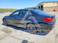 2019 BMW 530 фото